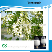 Matière première de haute qualité Troxerutin pour la prévention du thrombus